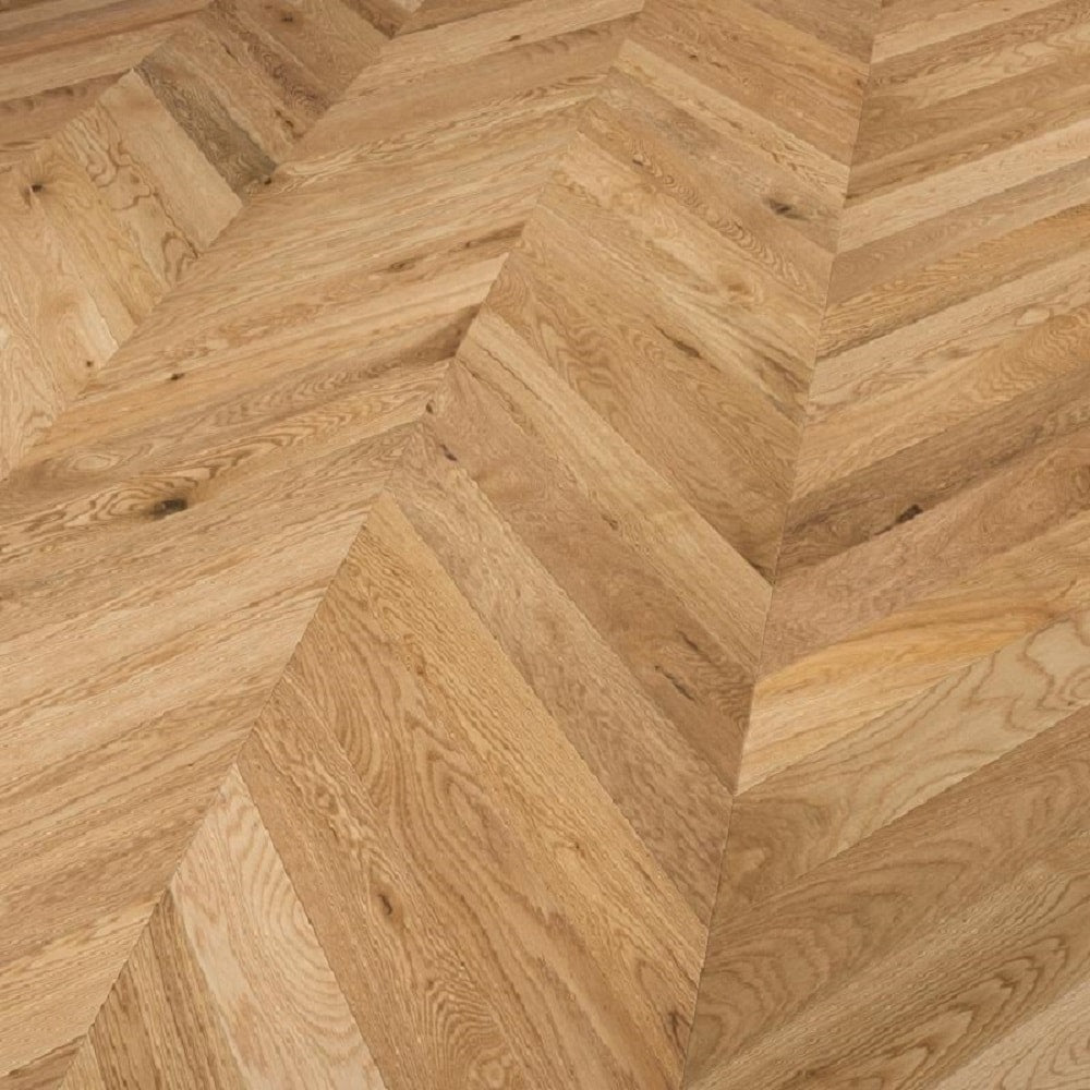 Flooors by LTL Oak Tan hardwood flooring — carton and plank detail