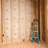 Johns Manville R-19 Kraft-Faced Fiberglass Roll Insulation, 75.07-sq ft Coverage, 23-in W x 39.16-ft L, Multi-Pack (B242S)