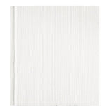 Armstrong Ceilings WoodHaven ceilings and walls Classic White Mdf Surface-mount Ceiling Plank Sample