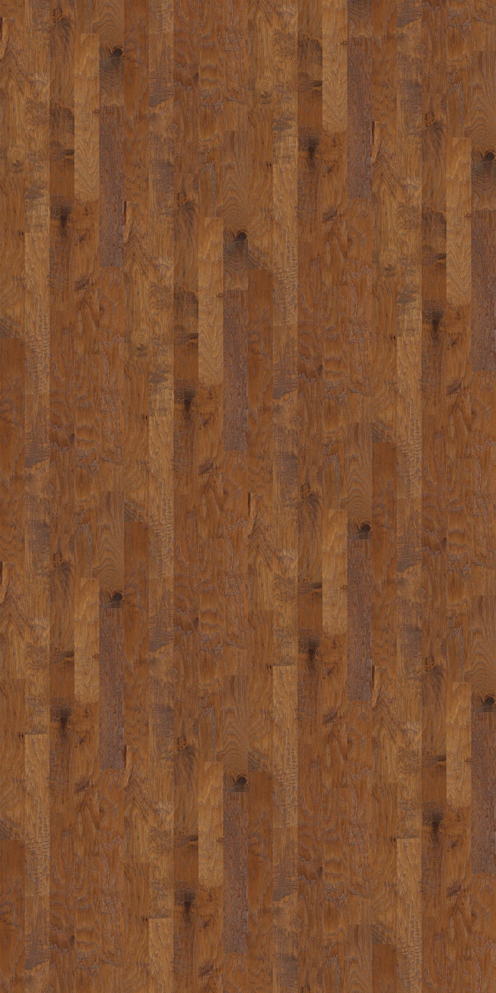 Shaw Hickory Ambience hardwood flooring — color and finish detail