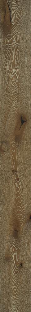 Shaw Oak Praline hardwood flooring — carton and plank detail