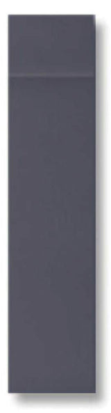 Flexco Charcoal 0.375-in T x 4.5-in W x 96-in L Vinyl Cove Base