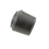 1 in. Black Rubber Leg Tips (4 per Pack)