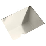 American Standard Boulevard Under-Counter Bathroom Sink, Rectangular, Vitreous China, White, 20.25 in. x 16 in.