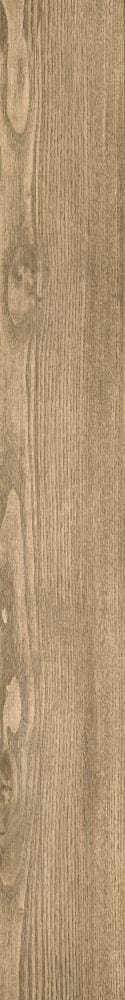 Shaw (Sample) Westwork Duval Brown Wood Look 12-mil Waterproof Glue Down Luxury Vinyl Plank