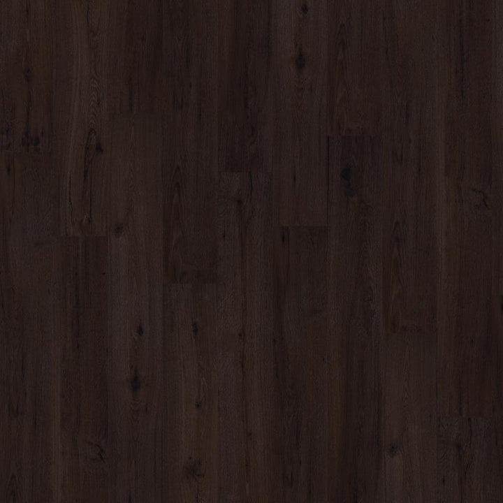Shaw (Sample) Perennial Eureka Brown Wood Look 0.15-mil Waterproof Glue Down Luxury Vinyl Plank