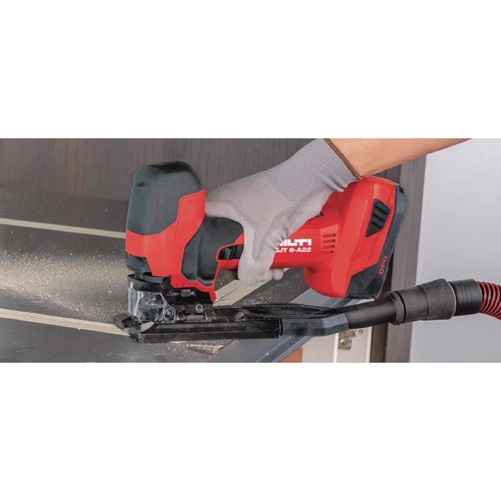 22-Volt Lithium-Ion Cordless Orbital Jig Saw SJT 6-A22 (Tool Only) - Super Arbor