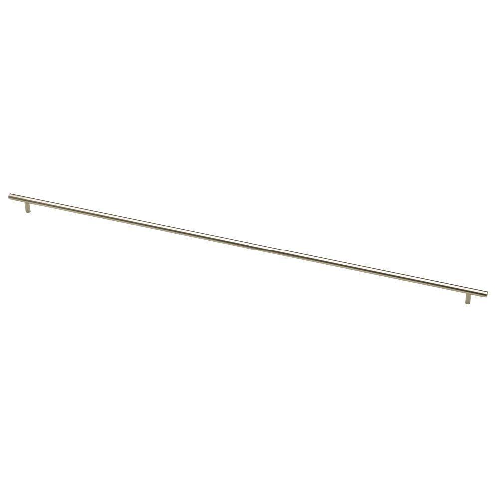 3-3/4 in. (96 mm) Center-to-Center Stainless Steel Bar Drawer Pull (4-Pack) - Super Arbor