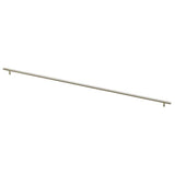 3-3/4 in. (96 mm) Center-to-Center Stainless Steel Bar Drawer Pull (4-Pack) - Super Arbor