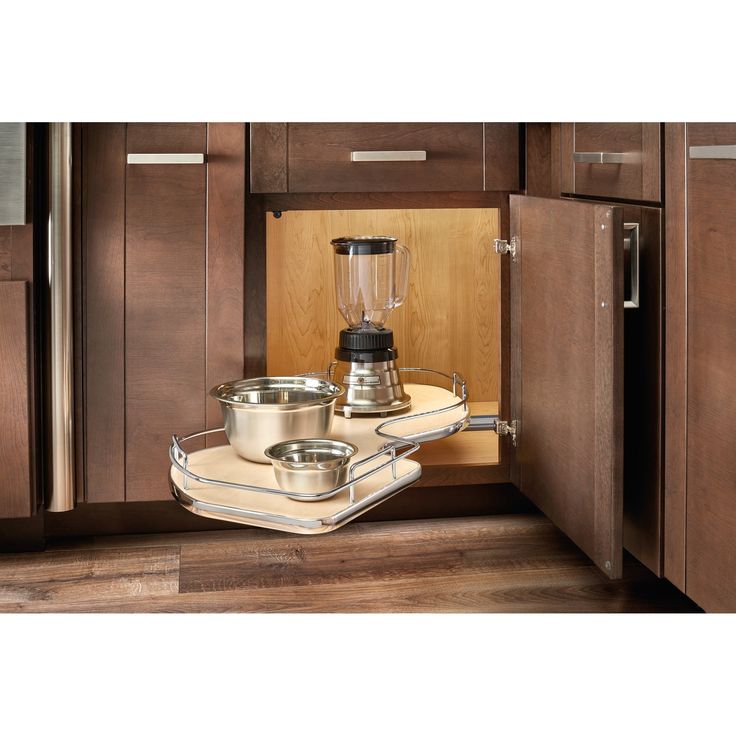 Rev-A-Shelf 33-in W x 6.5-in H 1-Tier Pull Out Metal Baskets & Organizers