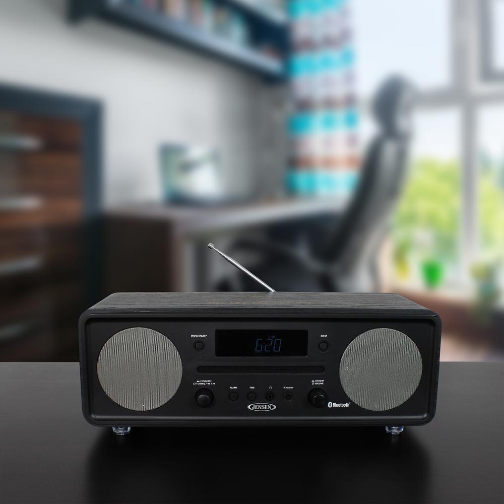 Bluetooth Digital Music System with CD - Super Arbor
