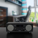Bluetooth Digital Music System with CD - Super Arbor