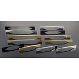 Richelieu Creston 6-5/16-in or 7-9/16-in (160Mm or 192mm) Center to Center Dual Mount Arch Handle Drawer Pull