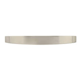 Richelieu Clermont (128mm) Center to Center Brushed Nickel Arch Handle Drawer Pull