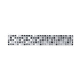 Richelieu Modena (128mm) Center to Center Rectangular Handle Drawer Pull