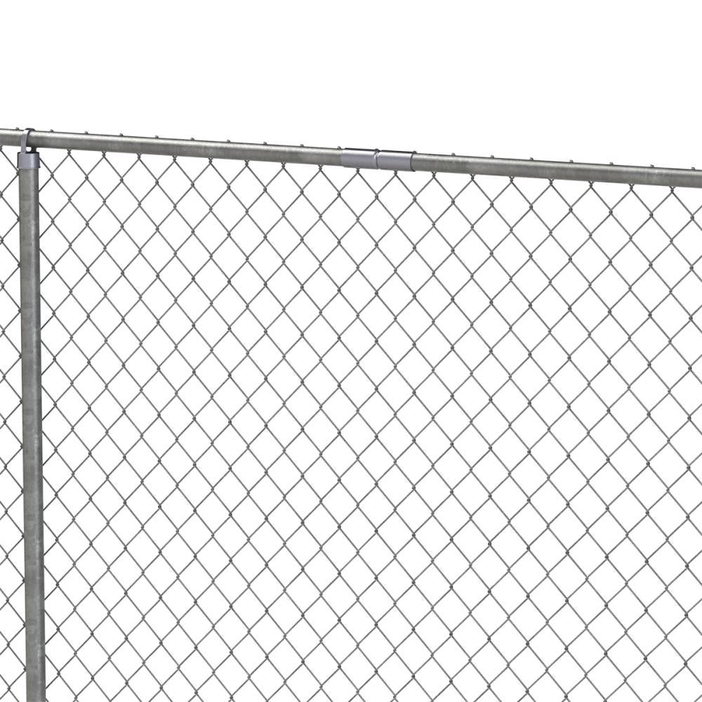 Blue Hawk Accessory Uncoated Metal For Chain-link Fence