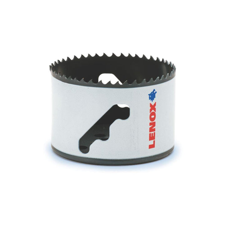 LENOX LNX 3-in Bi-Metal Non-Arbored Hole Saw with Speed Slot