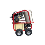 Pressure-Pro Dirt Laser 4000 PSI 3.5 GPM Hot Water Gas Pressure Washer with Honda GX390 Engine