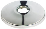 Keeney 0.5-in Chrome Kitchen/Lavatory Escutcheon