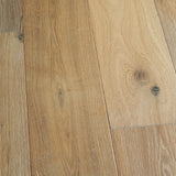 Villa Barcelona French oak Serena hardwood flooring — surface grain detail