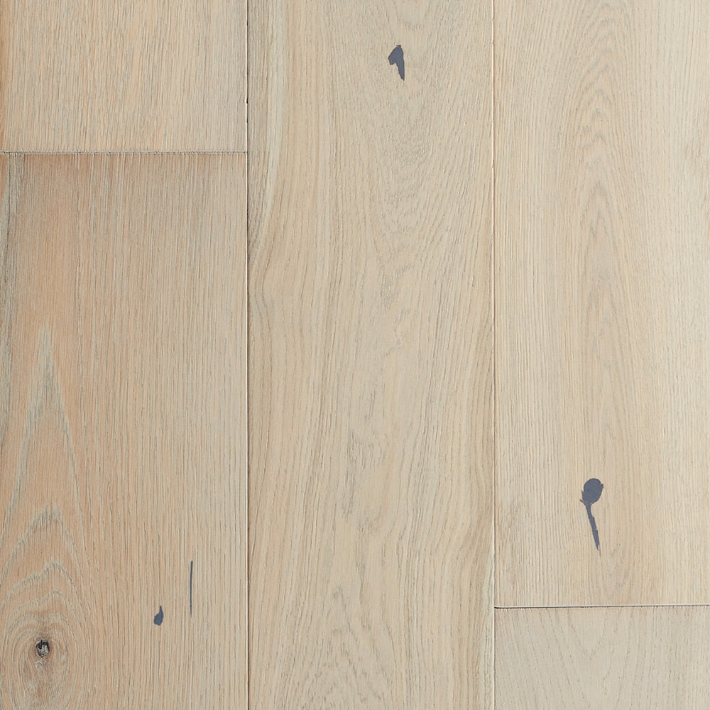 Villa Barcelona French oak Canarias hardwood flooring — primary plank view