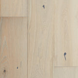 Villa Barcelona French oak Canarias hardwood flooring — primary plank view