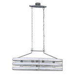 Progress Lighting Gulliver 4-Light White Coastal Chandelier