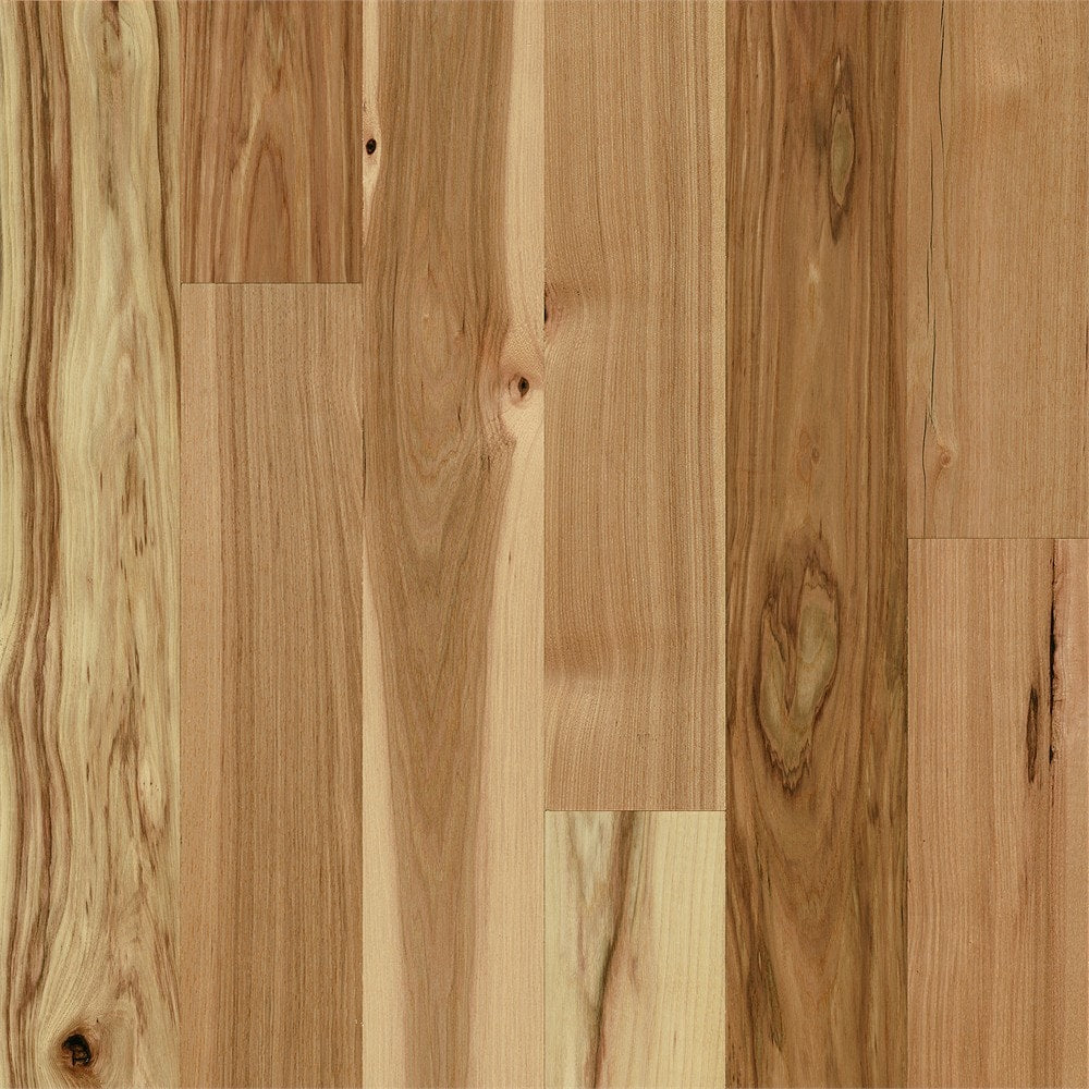 Bruce Hickory Natural hardwood flooring — primary plank view
