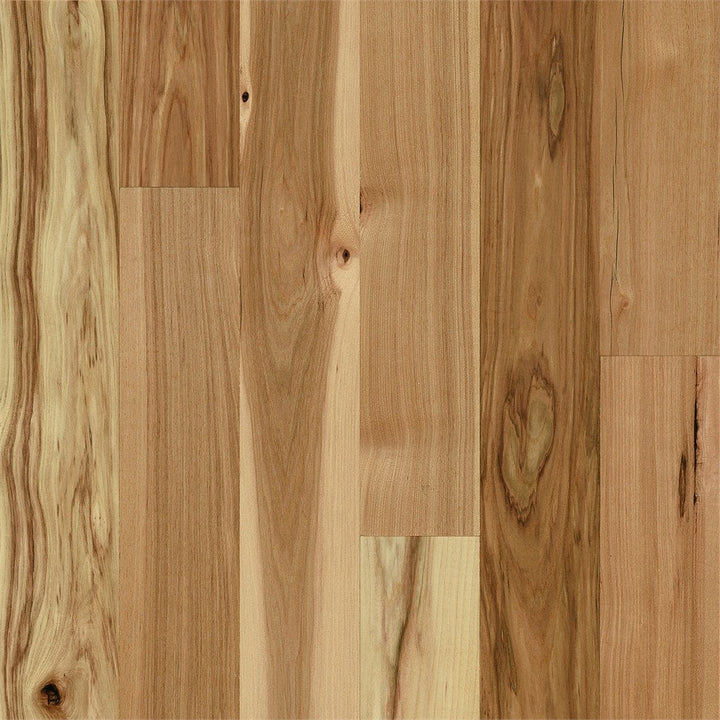 Bruce (Sample) Hydropel Natural Hickory Engineered Smooth/Traditional Waterproof Hardwood Flooring