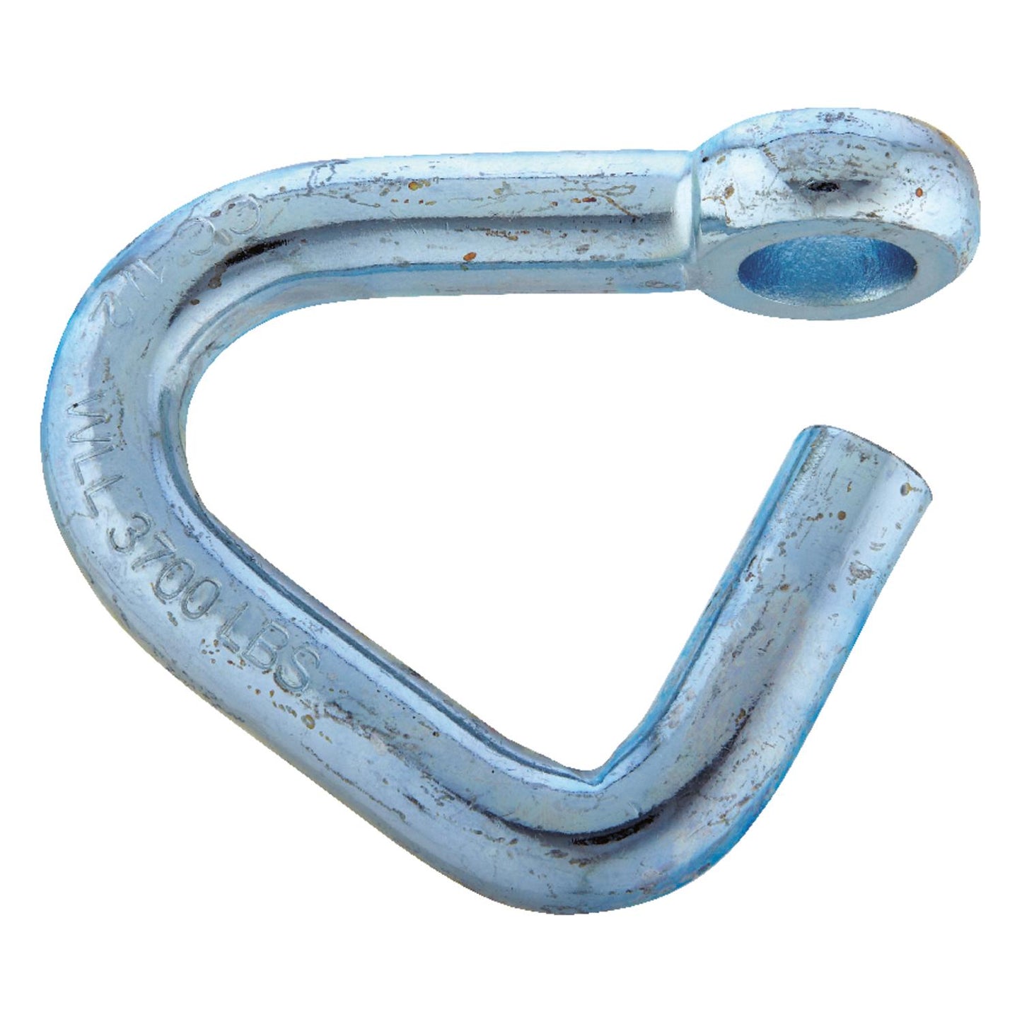 Campbell Zinc-Plated Mild Steel Cold Shut, 3700 lb Working Load