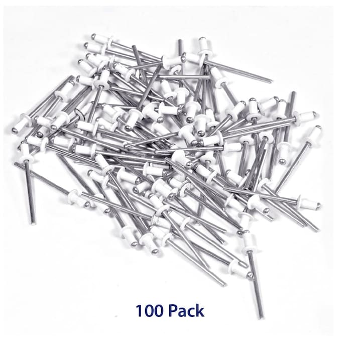 RELIABILT 100-pack 1.5-in Fastener