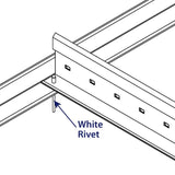RELIABILT 100-pack 1.5-in Fastener