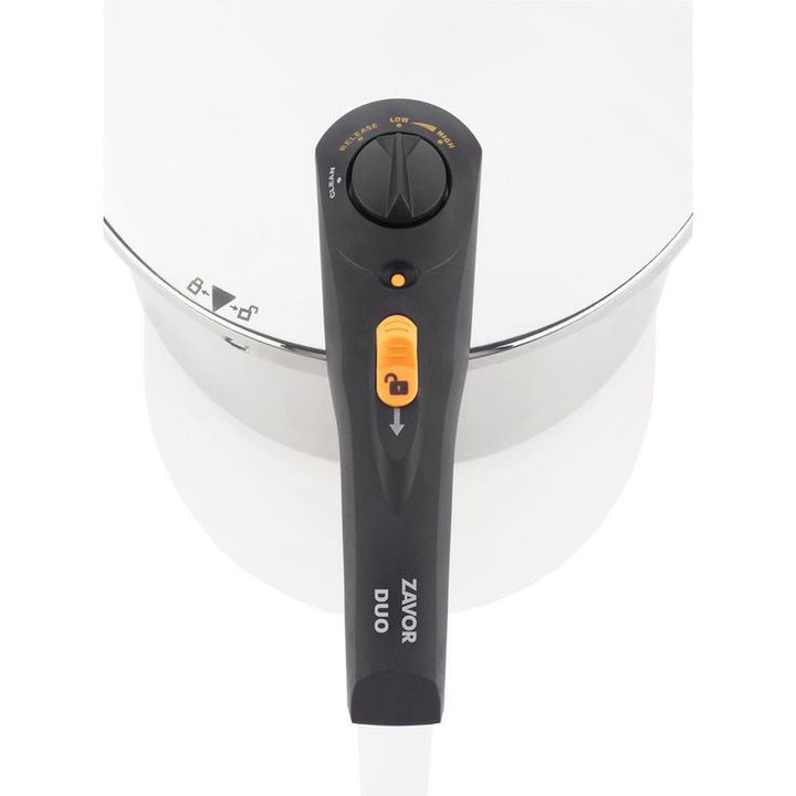 Duo 10 Qt. Stainless Steel Stovetop Pressure Cooker