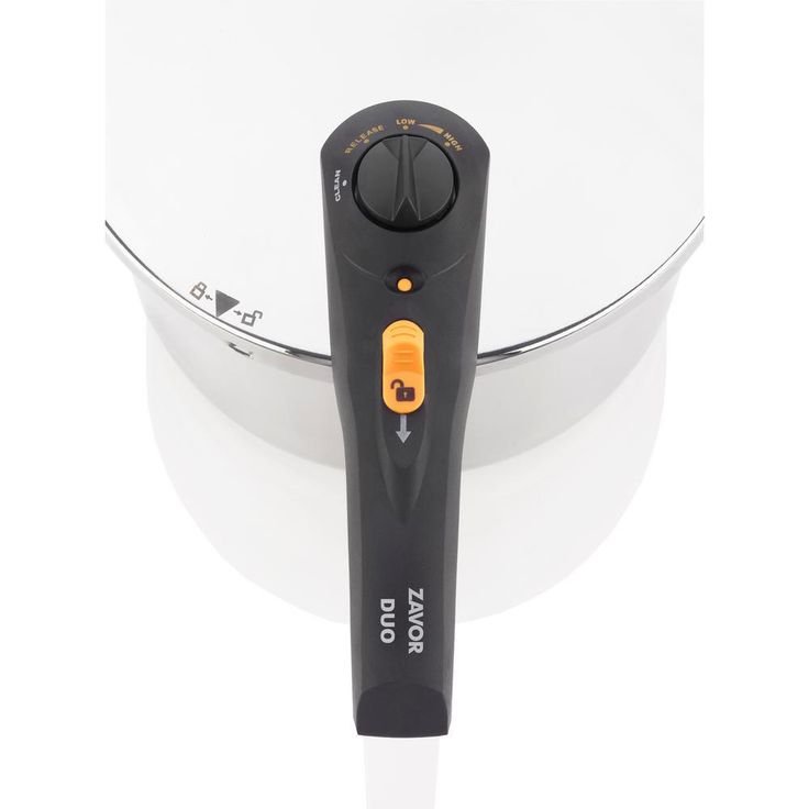Duo 10 Qt. Stainless Steel Stovetop Pressure Cooker