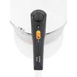 Duo 10 Qt. Stainless Steel Stovetop Pressure Cooker