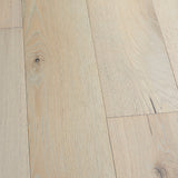 Villa Barcelona French oak Canarias hardwood flooring — surface grain detail