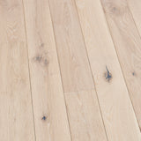 Villa Barcelona French oak Harbor hardwood flooring — surface grain detail