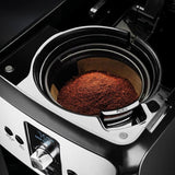 Krups 12-Cup Black/Stainless Residential Drip Coffee Maker
