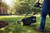 RYOBI 20 in. 40V Brushless Self-Propelled Cordless Lawn Mower Kit (6.0Ah Battery & Charger Included)