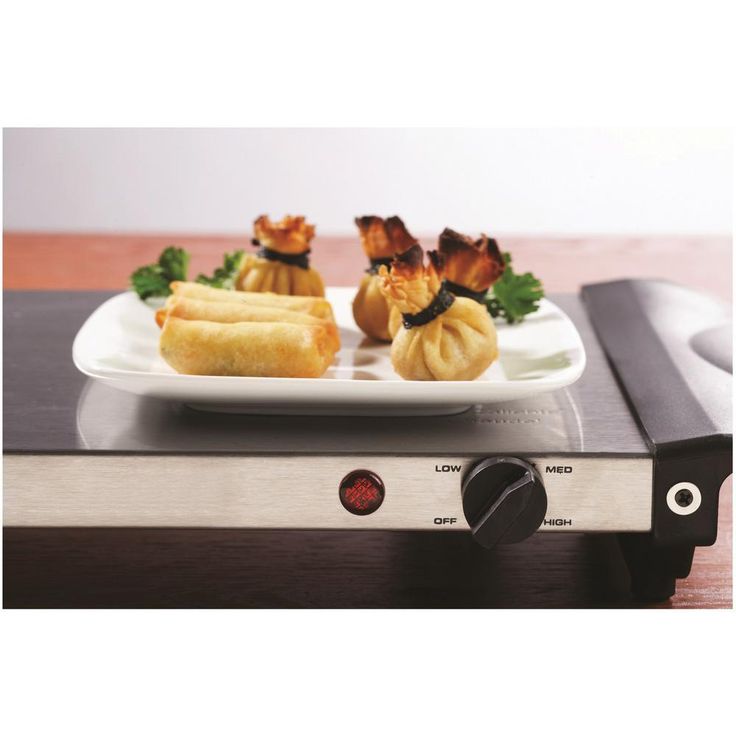 4.5 Qt. Silver Buffet Server with 3 Crocks
