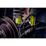 ONE+ HP 18V Brushless Cordless Compact 3/8 in. Right Angle Drill and 3/8 in. Impact Wrench (Tools Only)