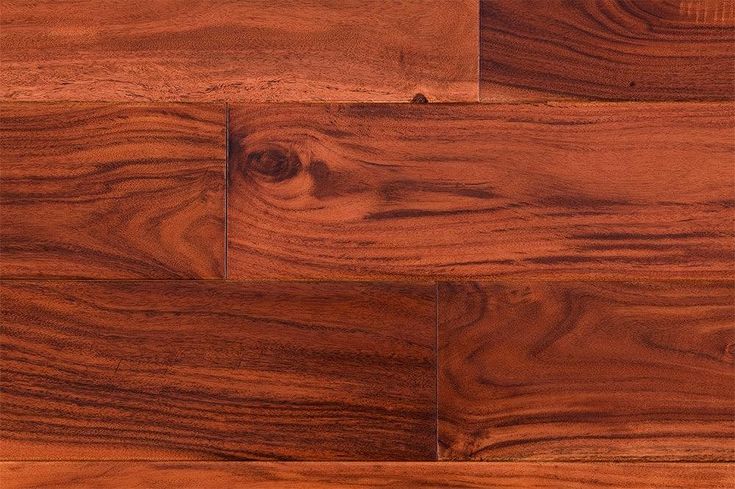 BuildDirect Acacia Handscraped Cognac 3mm Thick RL X 4.75