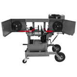 HVBS 3/4 HP Dual Miter Portable - Super Arbor
