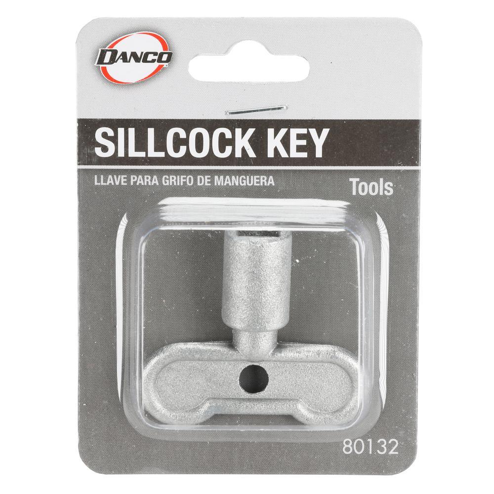 5/16 in. Sillcock Key - Super Arbor