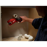 M12 12-Volt Lithium-Ion Cordless Copper Tubing Cutter Kit W/ Free M12 Multi-Tool - Super Arbor
