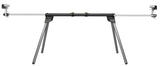 RYOBI Stationary Miter Saw Stand with Tool-Less Height Adjustment, Universal Quickstand (A18MS01G)