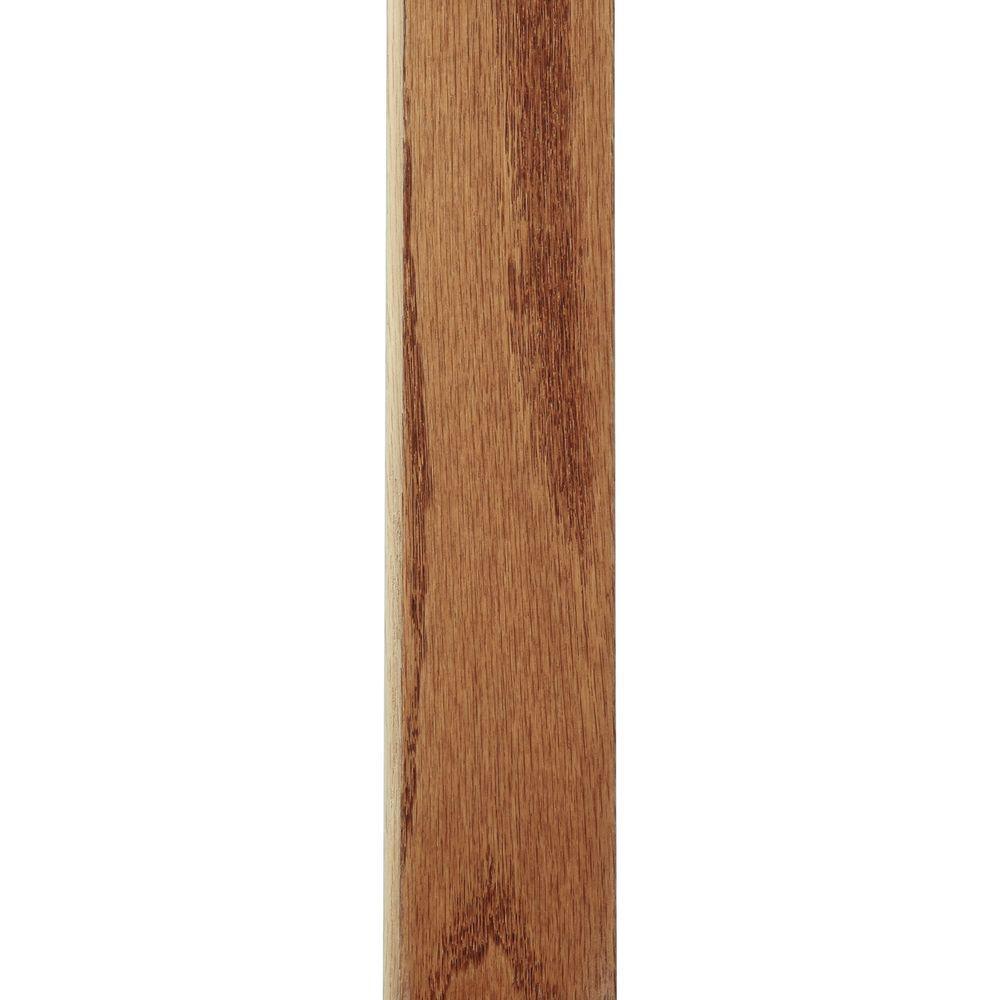 Bruce Laurel Gunstock Oak 3/4 in. Thick x 2-1/4 in. Wide x Varying Length Solid Hardwood Flooring (20 sq. ft. / case) - Super Arbor
