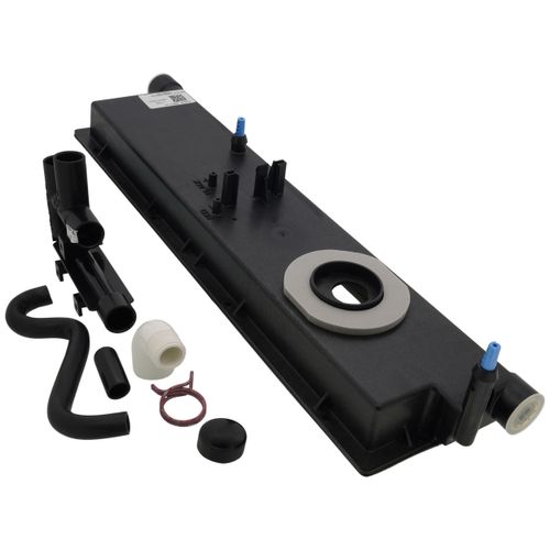 Lennox 17F24 condensate pump - side view (Product Type: Condensate Pump)