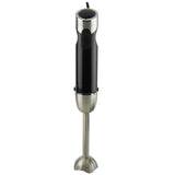 6-Speed Black Immersion Blender