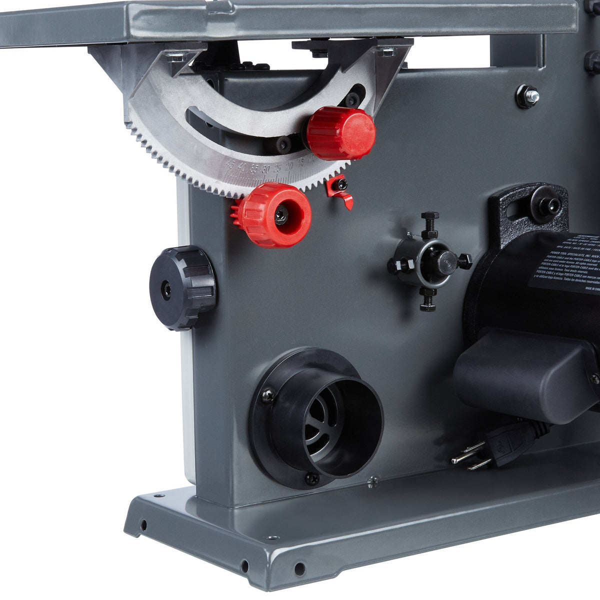 PORTER-CABLE 9-in 2.5-Amp Stationary Band Saw, 59-1/2-in Blade, 12-5/16 x 11-7/8-in Table